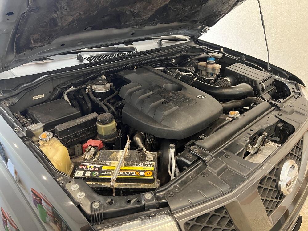 Nissan Frontier