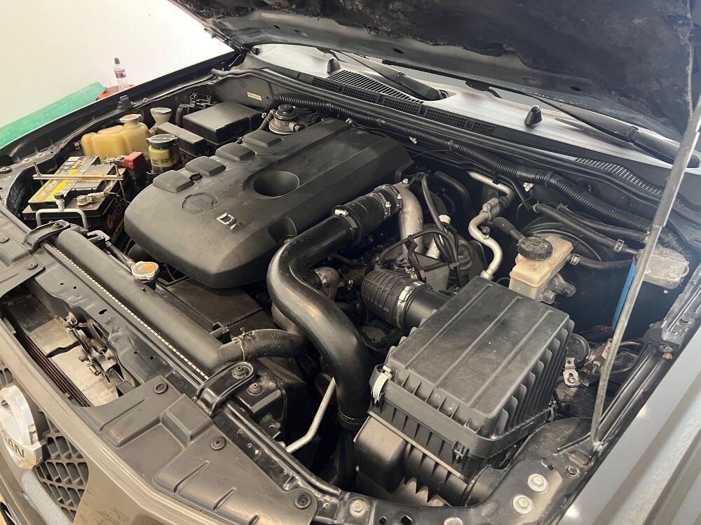 Nissan Frontier