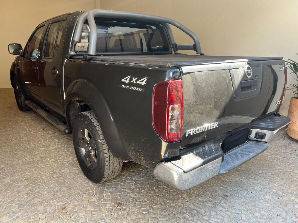 Nissan Frontier