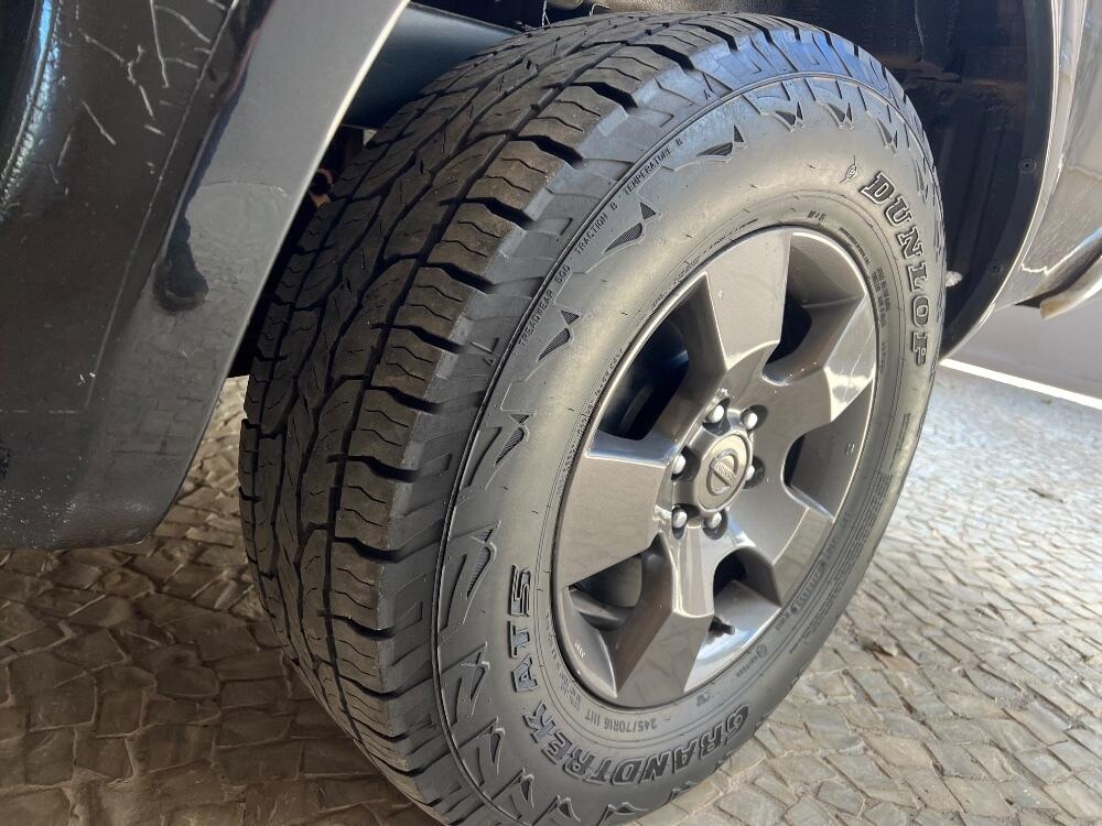 Nissan Frontier
