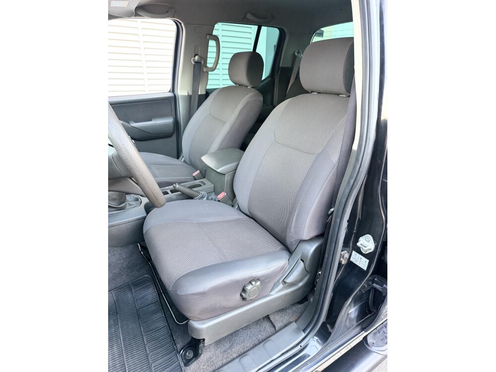 Nissan Frontier