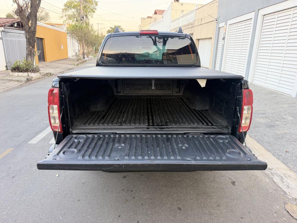 Nissan Frontier