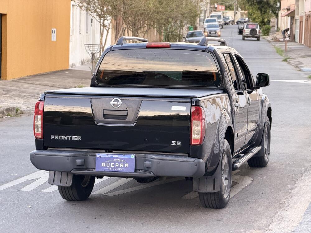 Nissan Frontier