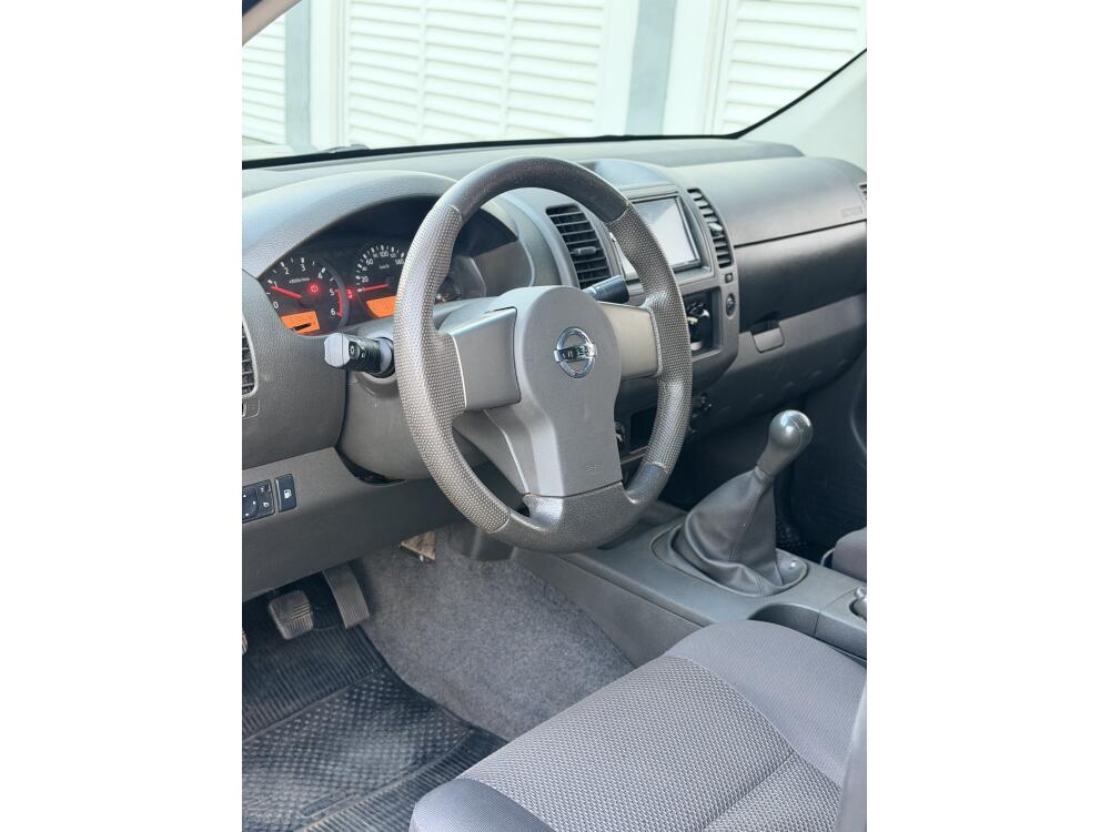 Nissan Frontier
