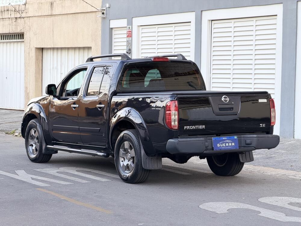 Nissan Frontier