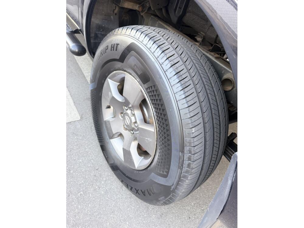 Nissan Frontier