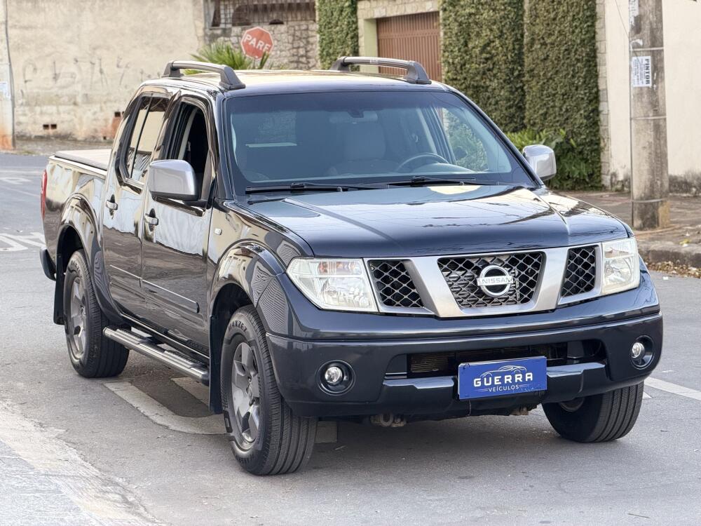 Nissan Frontier