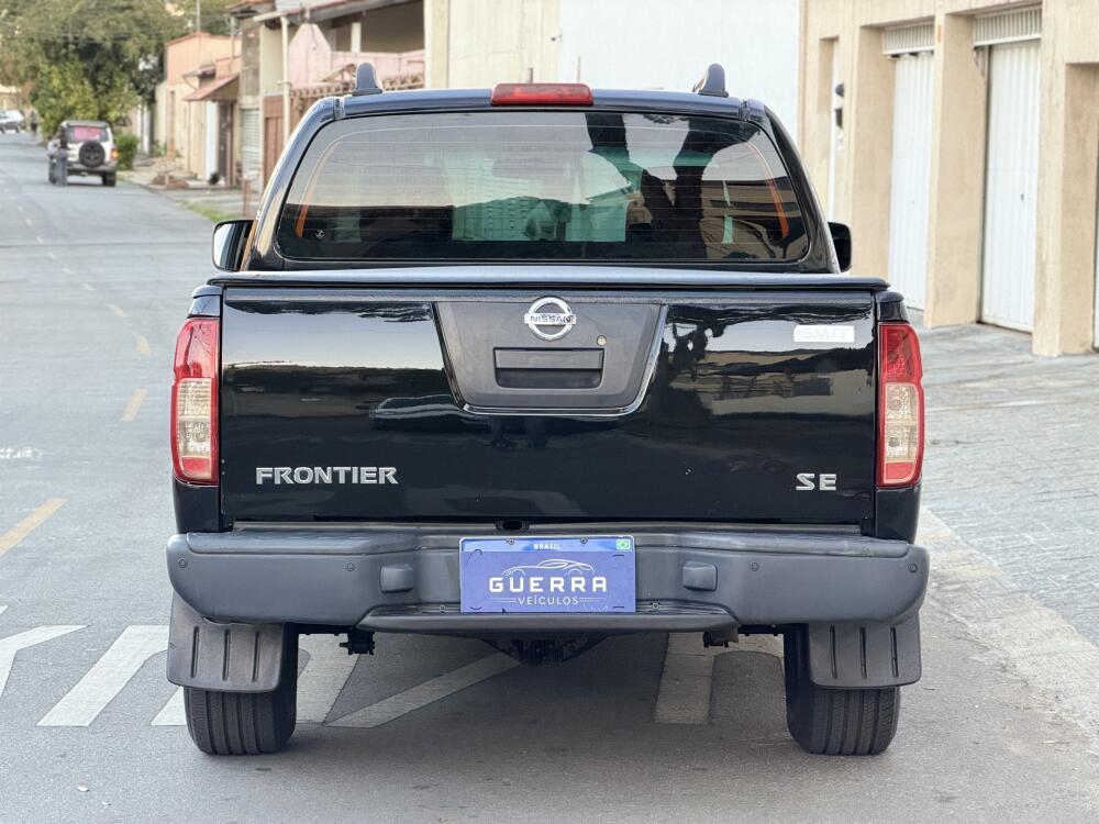 Nissan Frontier