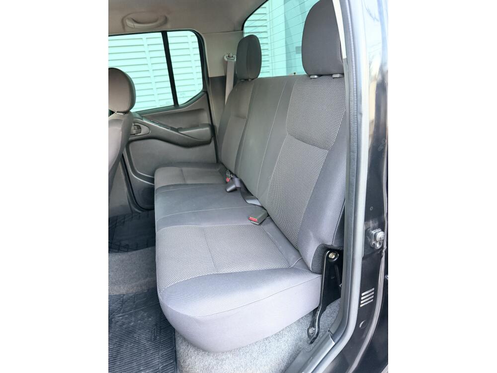 Nissan Frontier