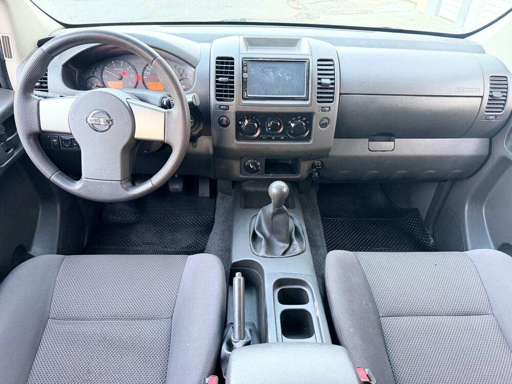 Nissan Frontier