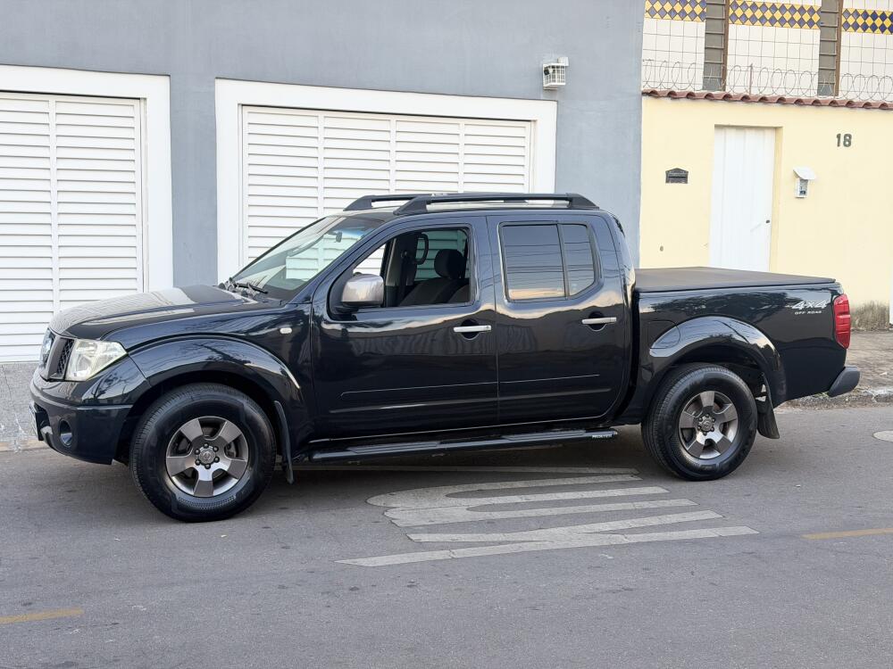 Nissan Frontier