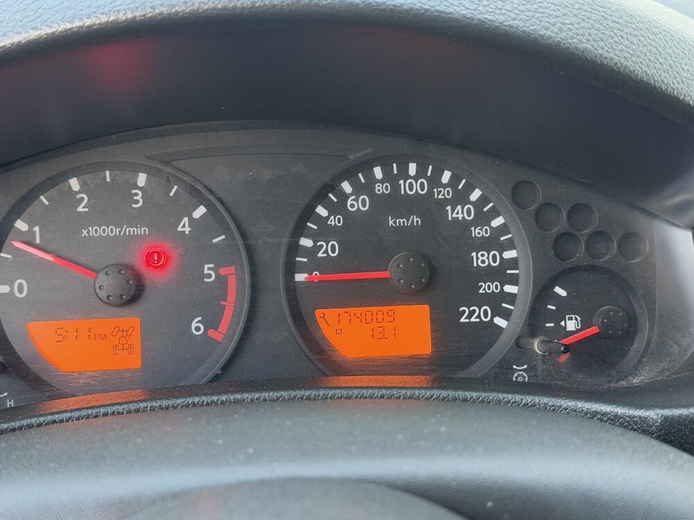 Nissan Frontier