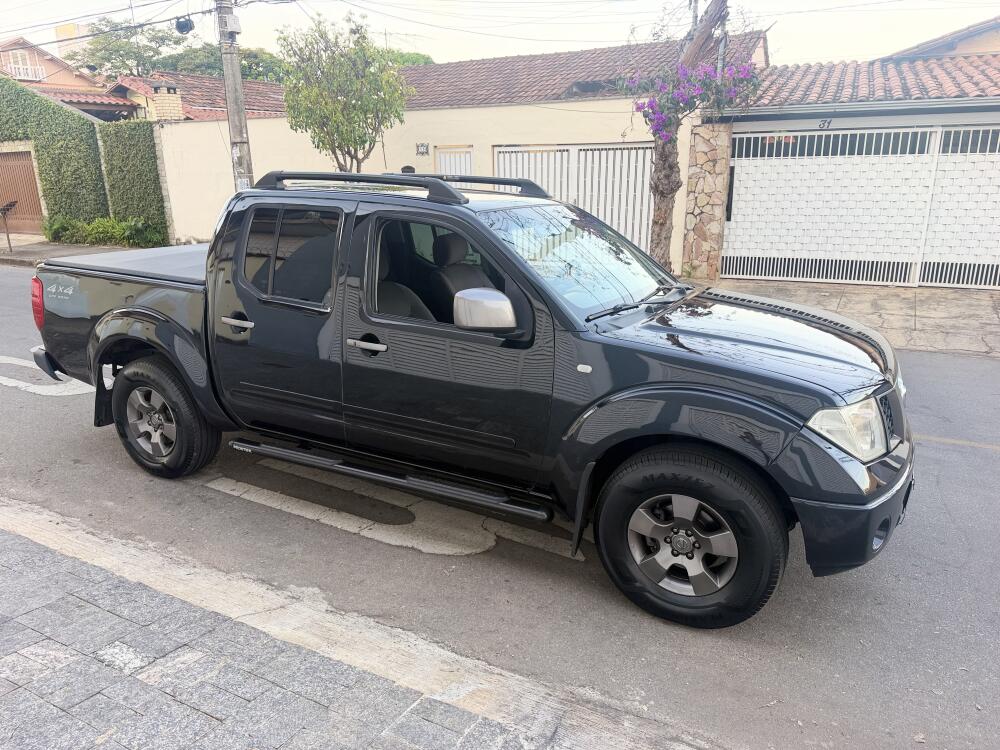 Nissan Frontier
