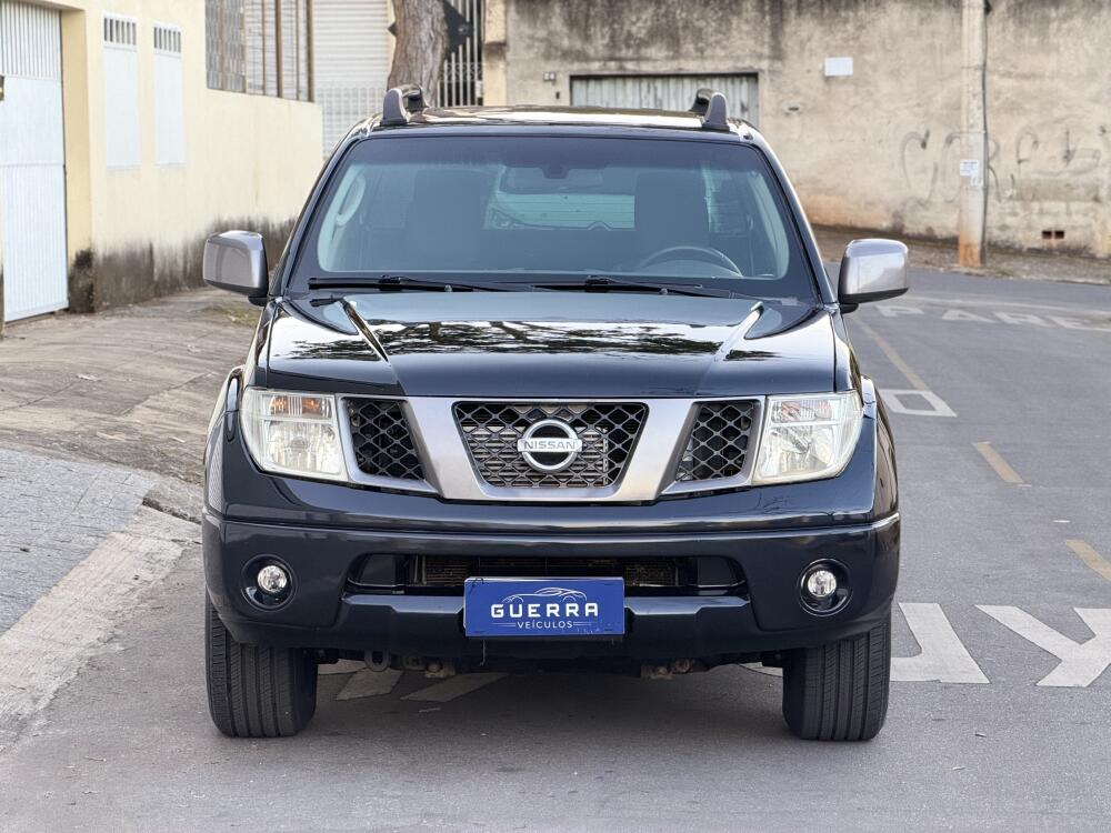 Nissan Frontier