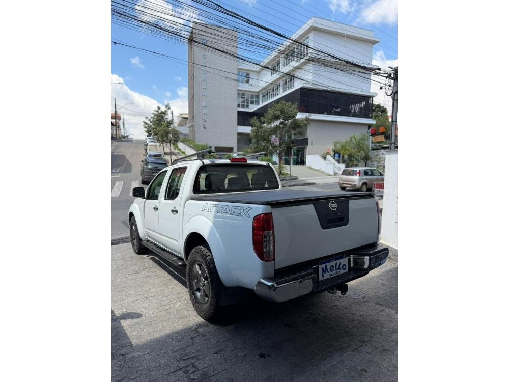 Nissan Frontier