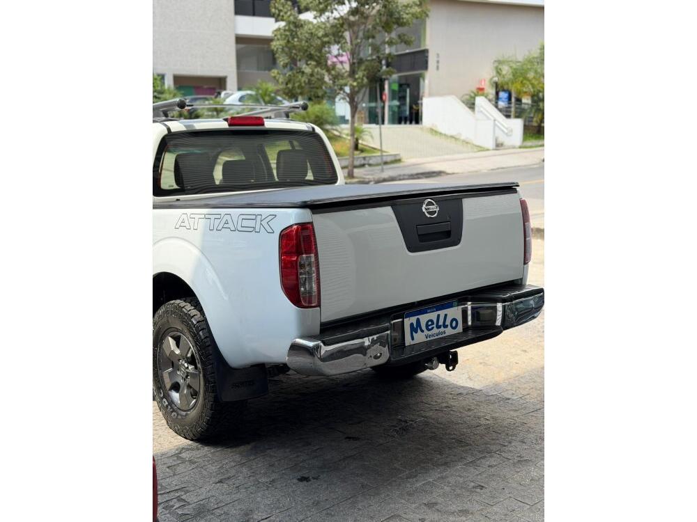 Nissan Frontier
