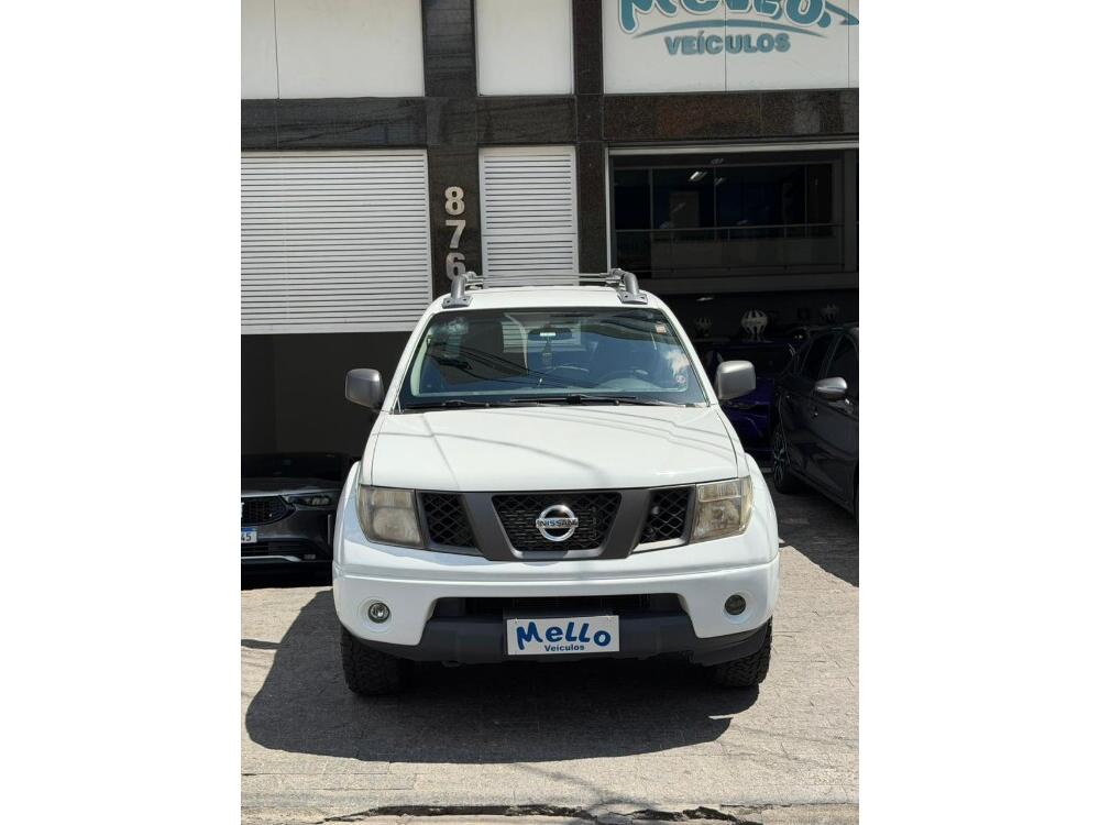 Nissan Frontier