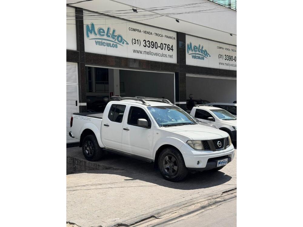 Nissan Frontier