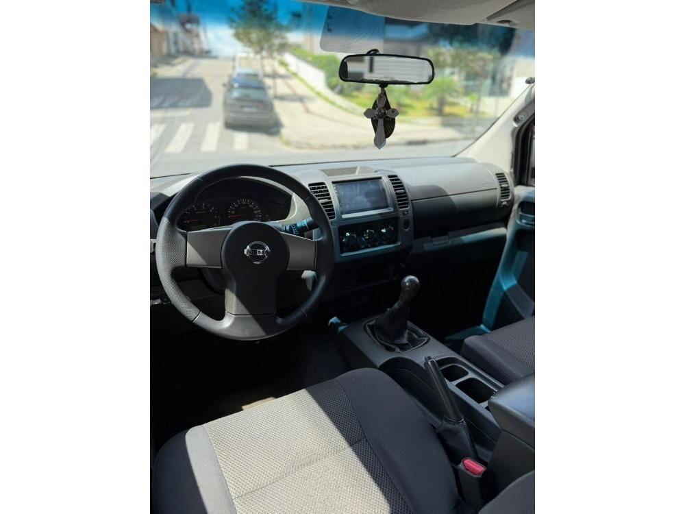 Nissan Frontier