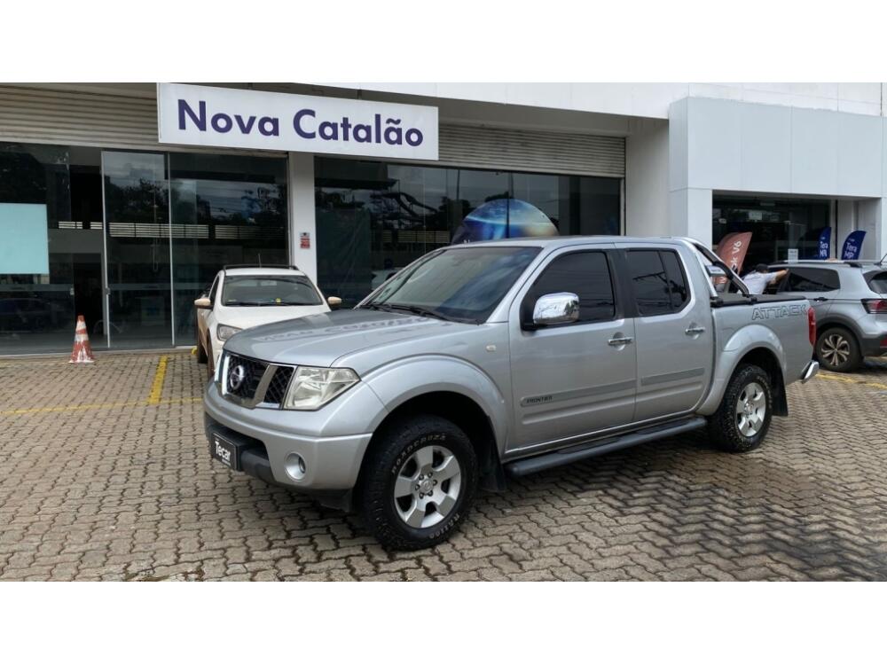Nissan Frontier