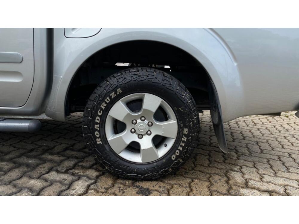 Nissan Frontier