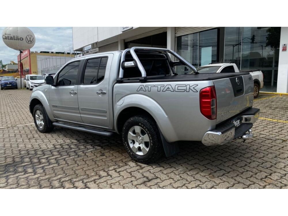 Nissan Frontier