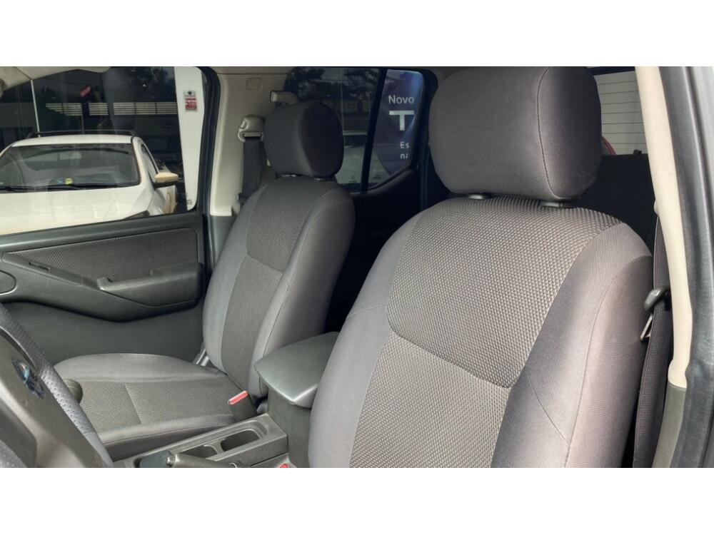 Nissan Frontier
