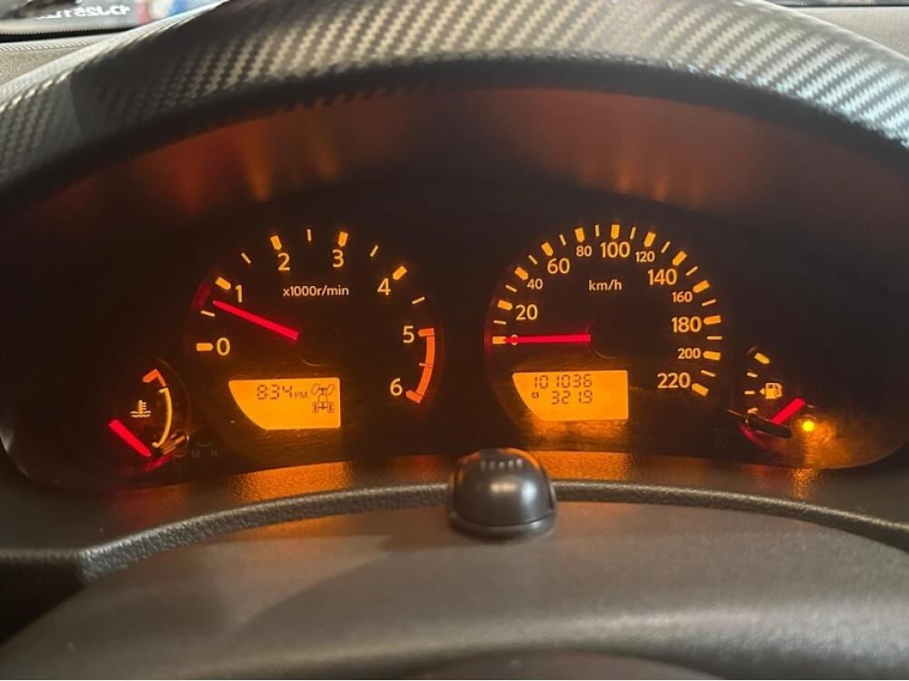 Nissan Frontier