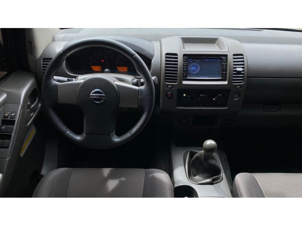 Nissan Frontier