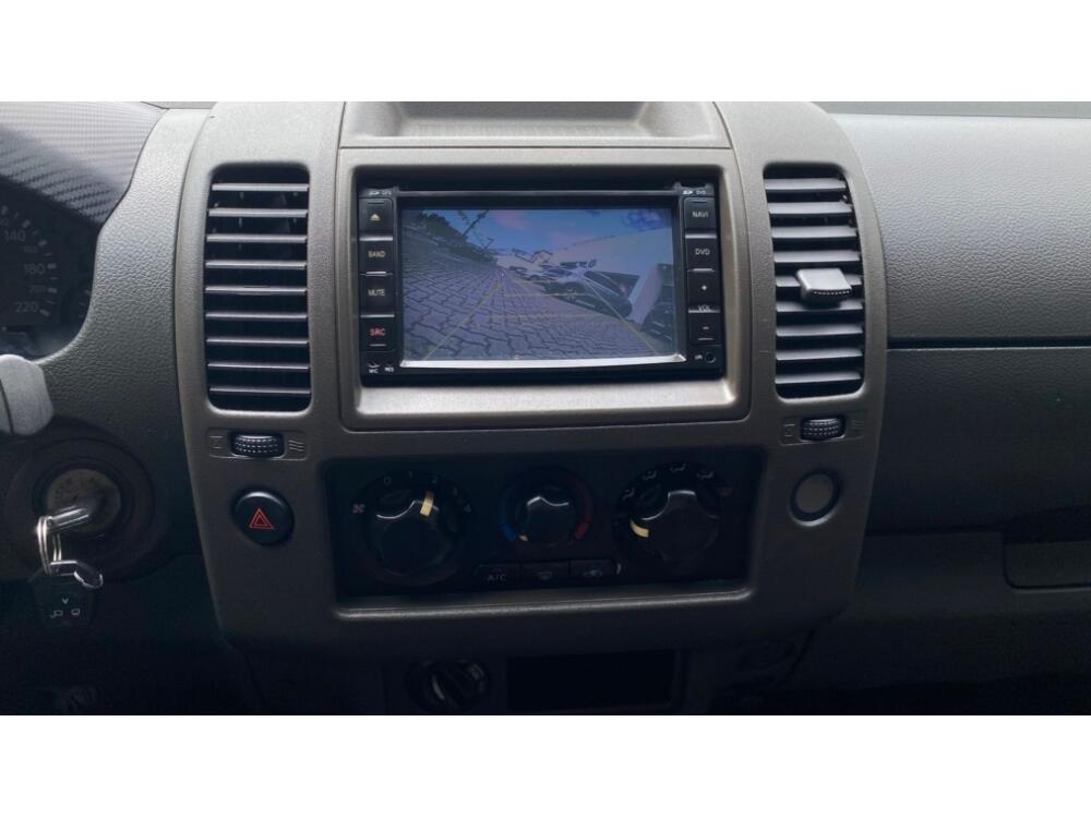 Nissan Frontier