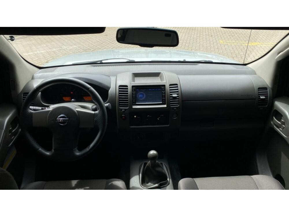 Nissan Frontier