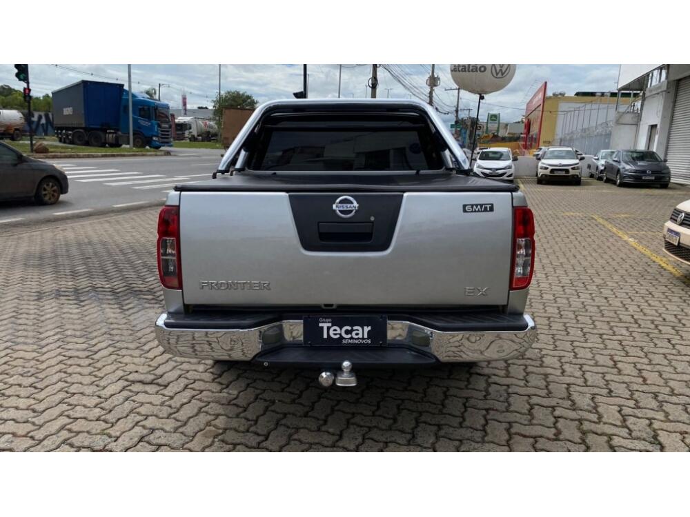 Nissan Frontier