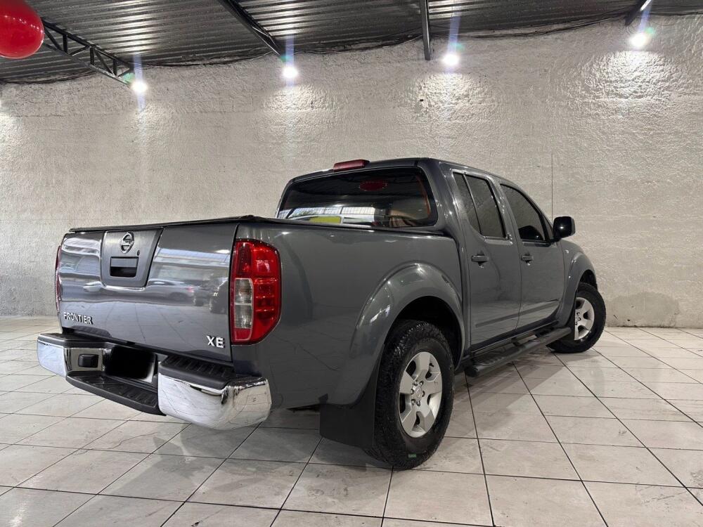 Nissan Frontier