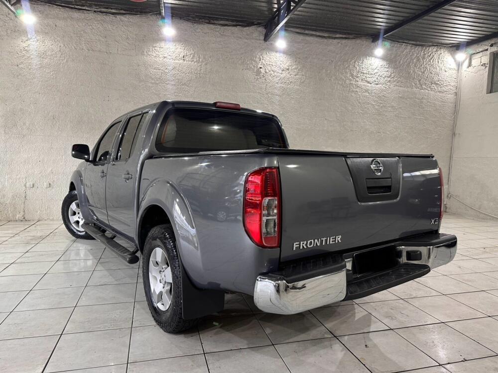 Nissan Frontier