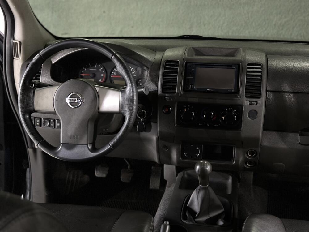 Nissan Frontier