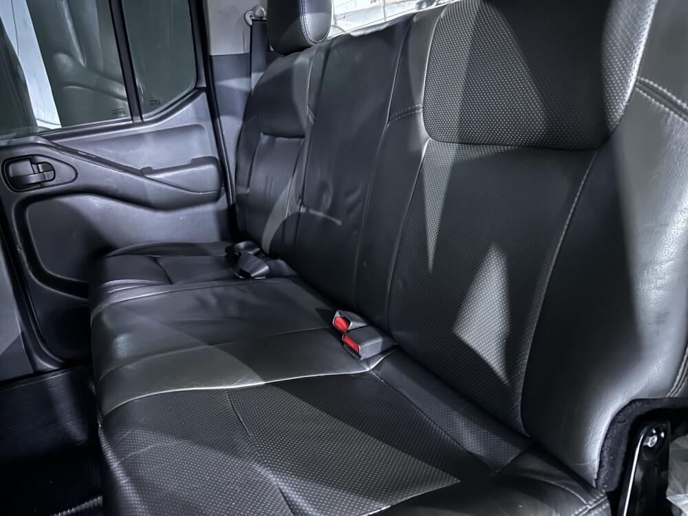 Nissan Frontier