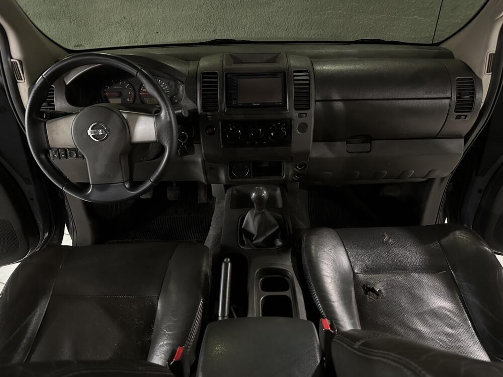 Nissan Frontier