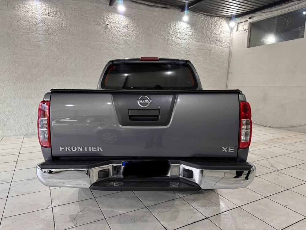 Nissan Frontier