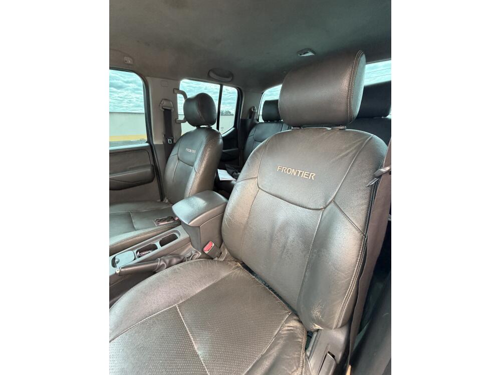 Nissan Frontier