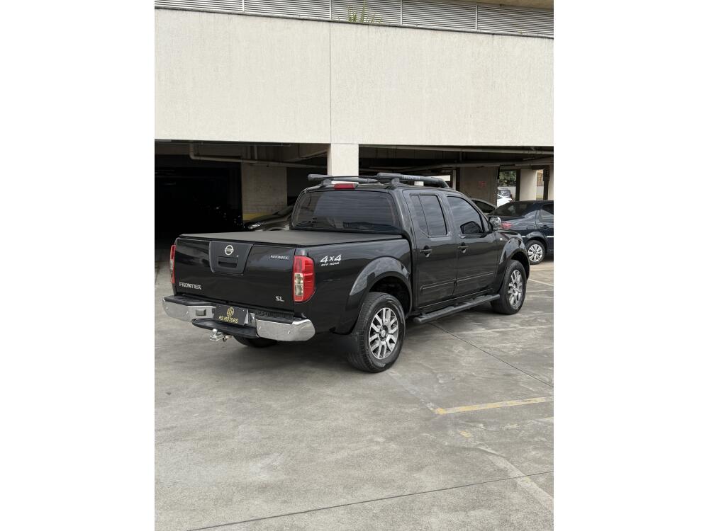 Nissan Frontier