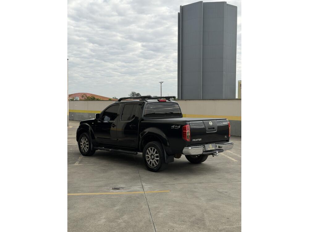 Nissan Frontier