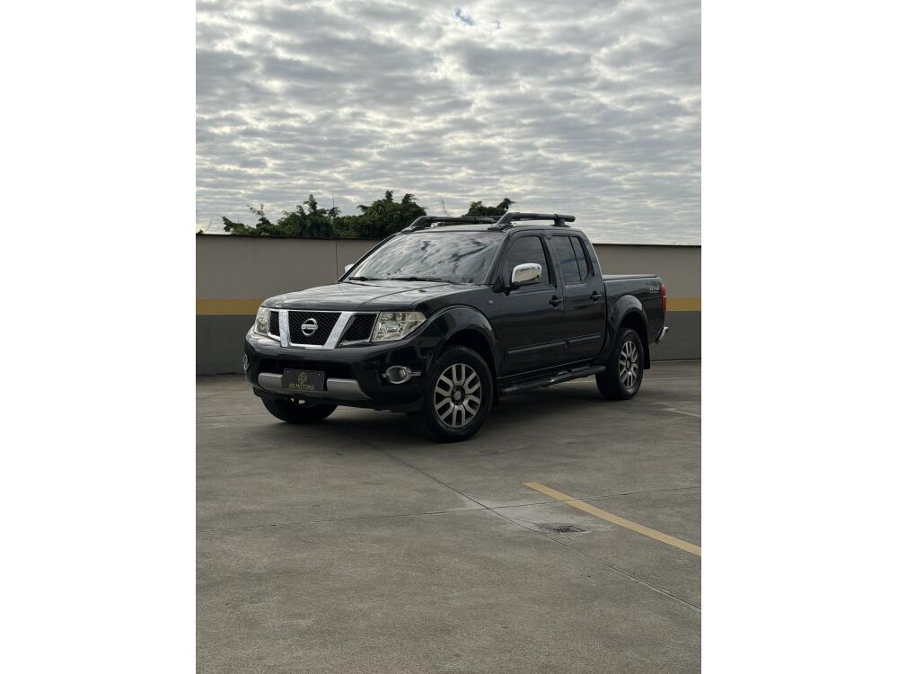 Nissan Frontier