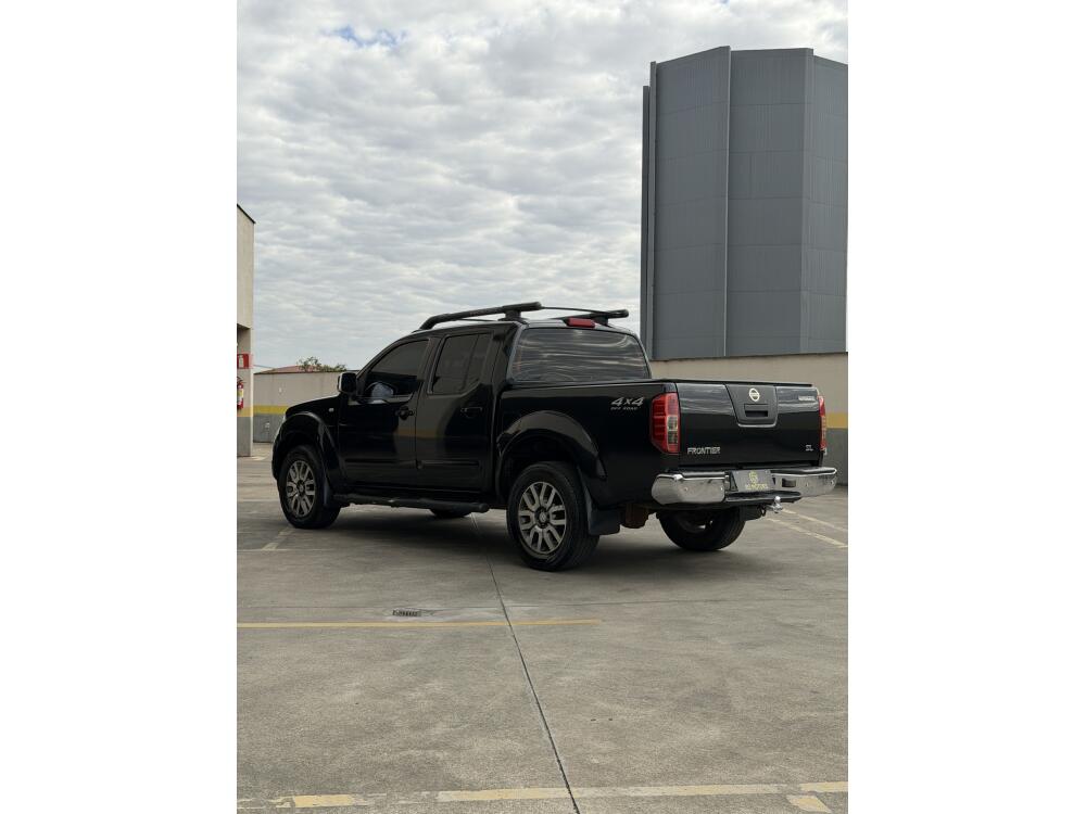 Nissan Frontier