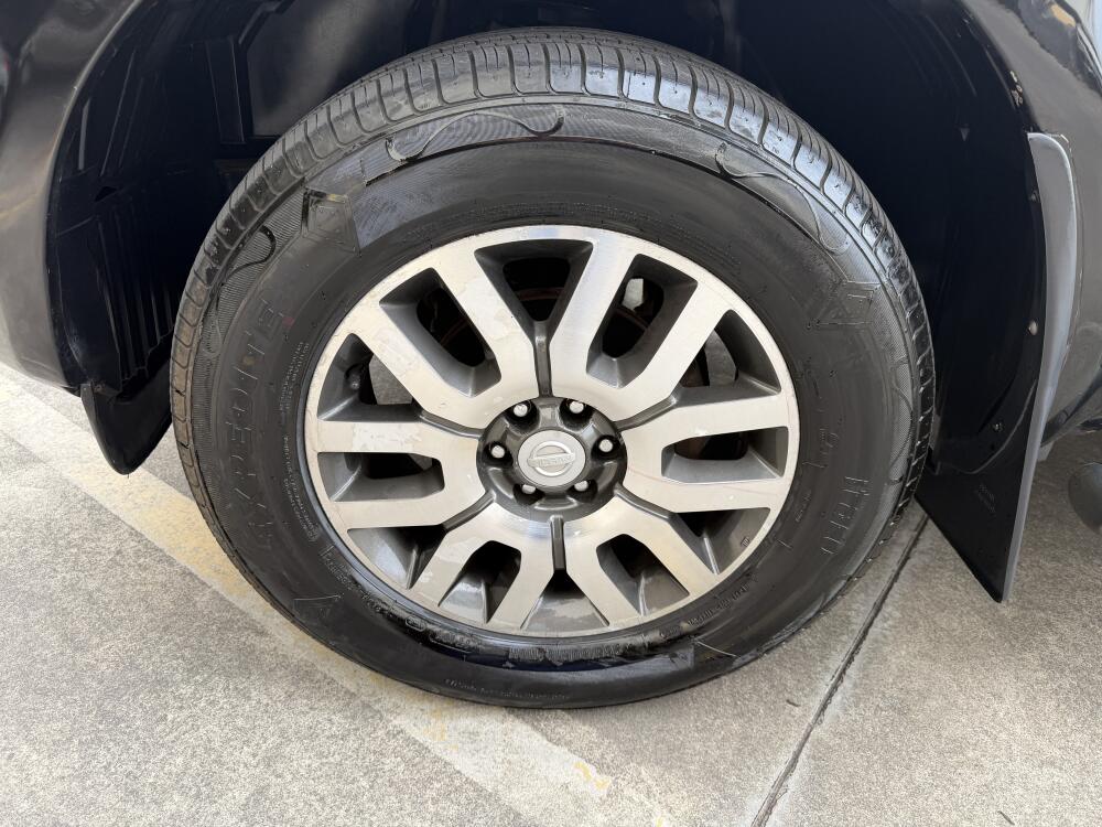 Nissan Frontier