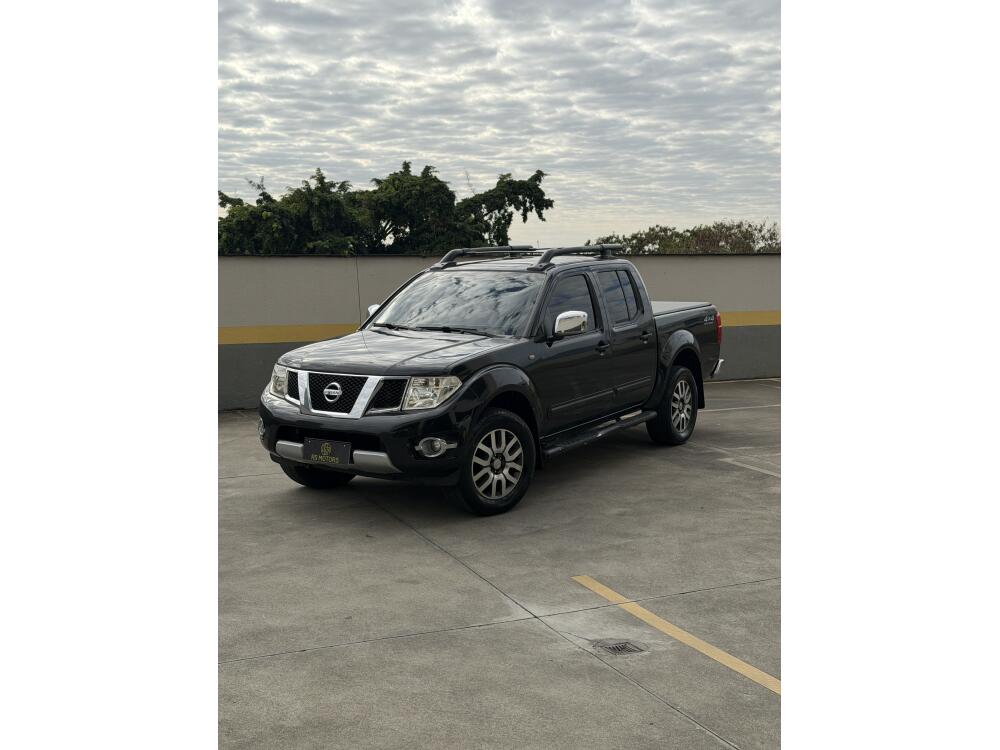 Nissan Frontier