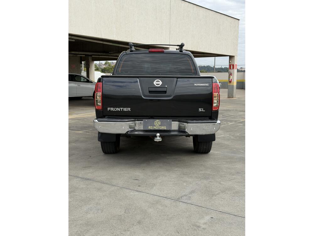 Nissan Frontier