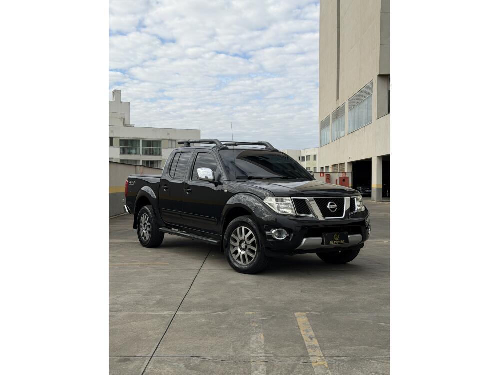 Nissan Frontier