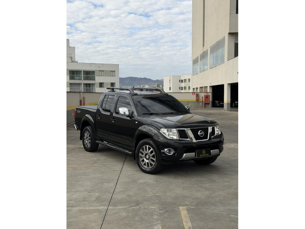 Nissan Frontier