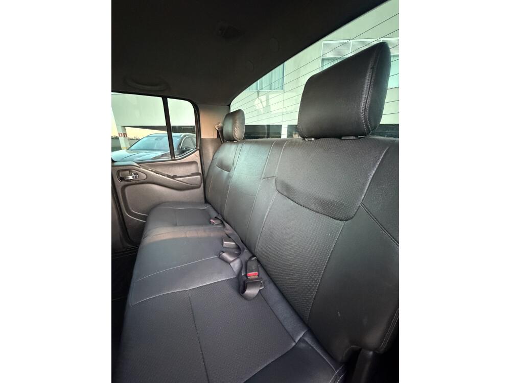 Nissan Frontier