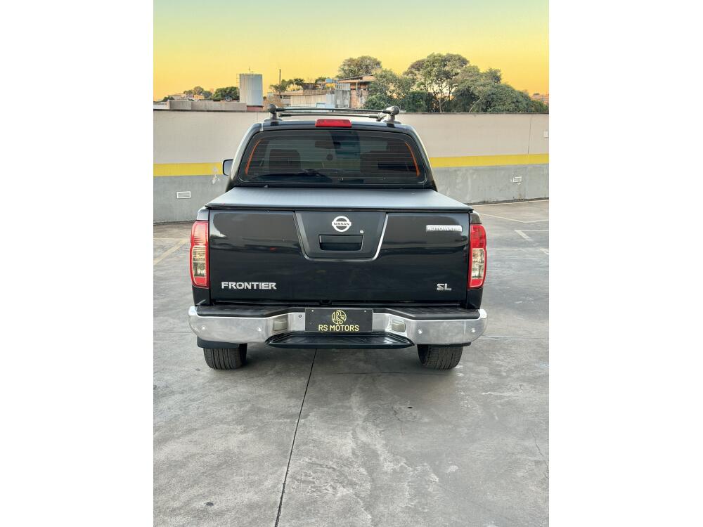 Nissan Frontier